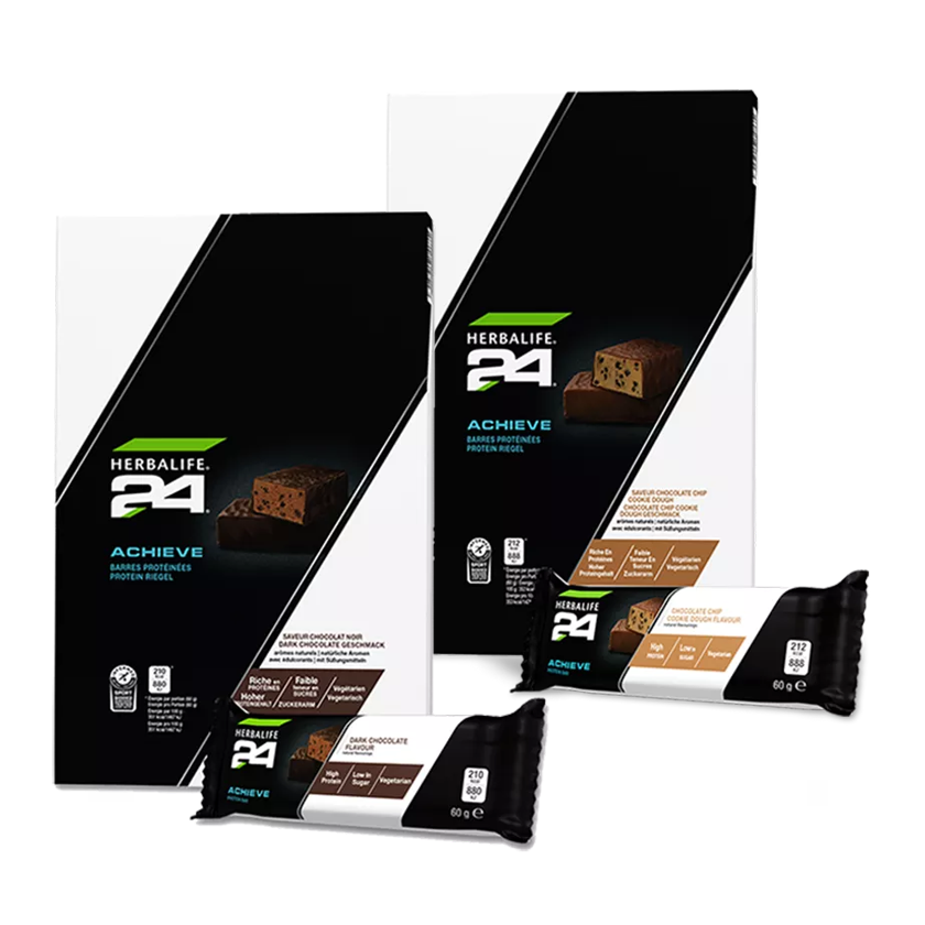 H24 Achieve Proteinbar
