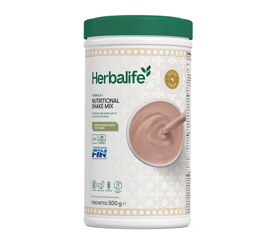 Formula 1 Shake 550g