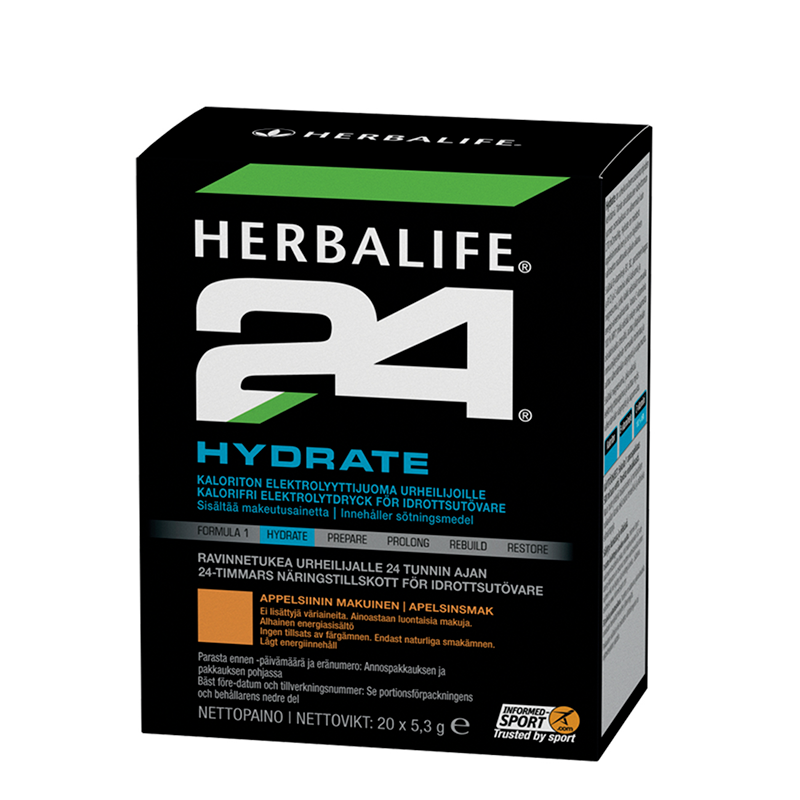 - H24 Hydrate Sitrus 150g