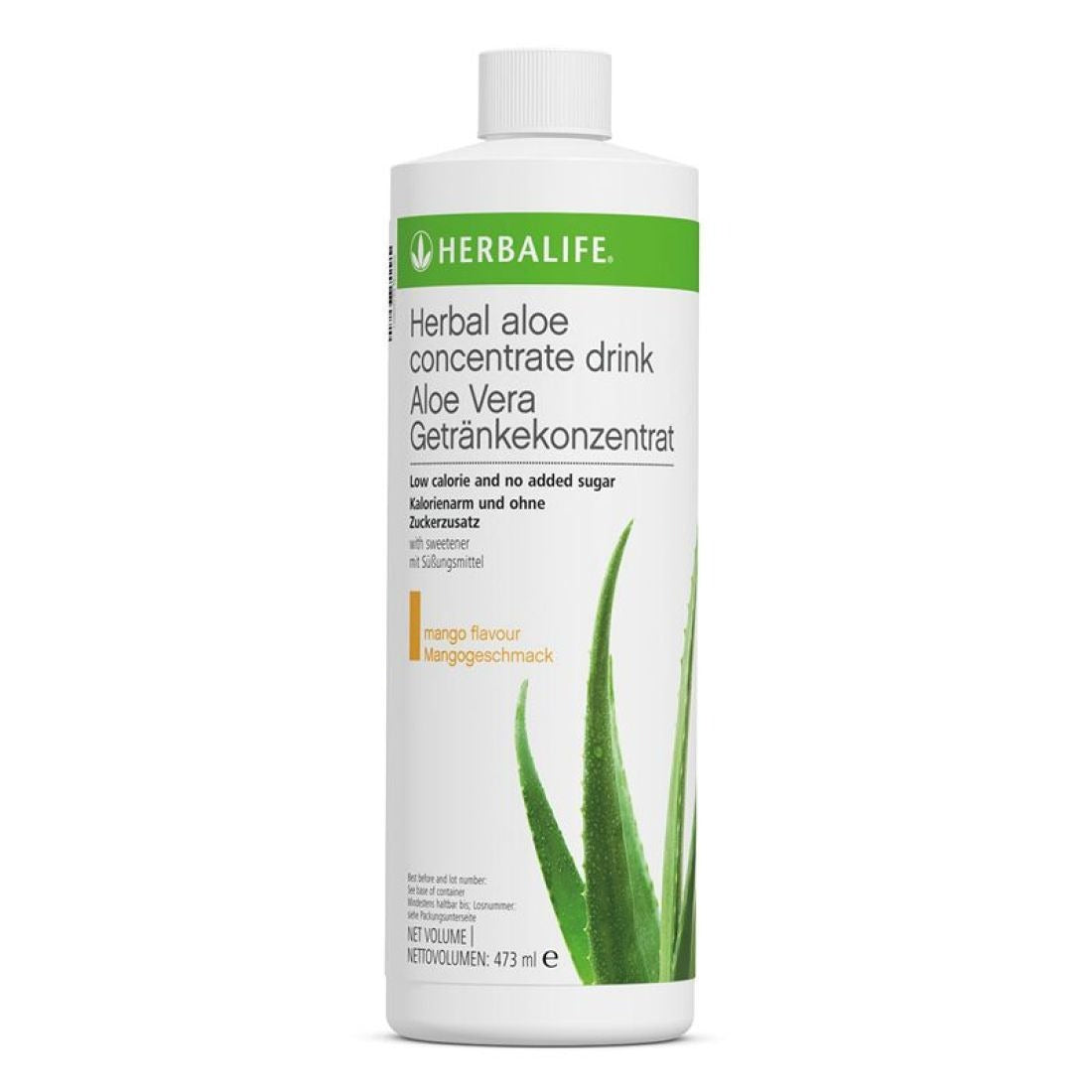 Herbal Aloe Urtekonsentrat