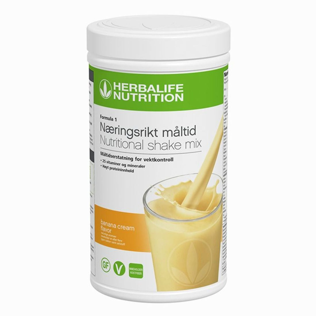 Formula 1 Shake 550g