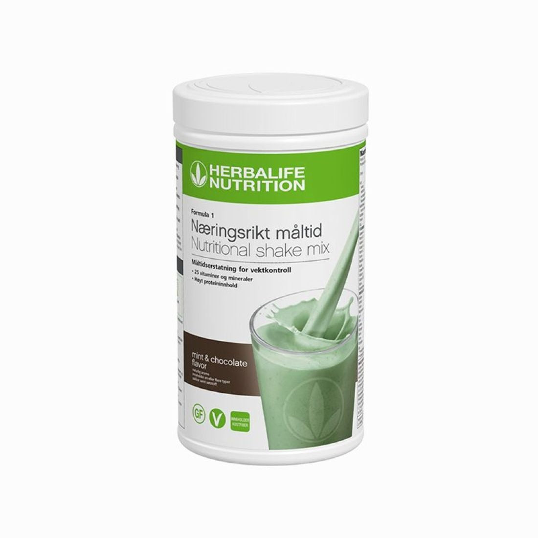Formula 1 Shake 550g