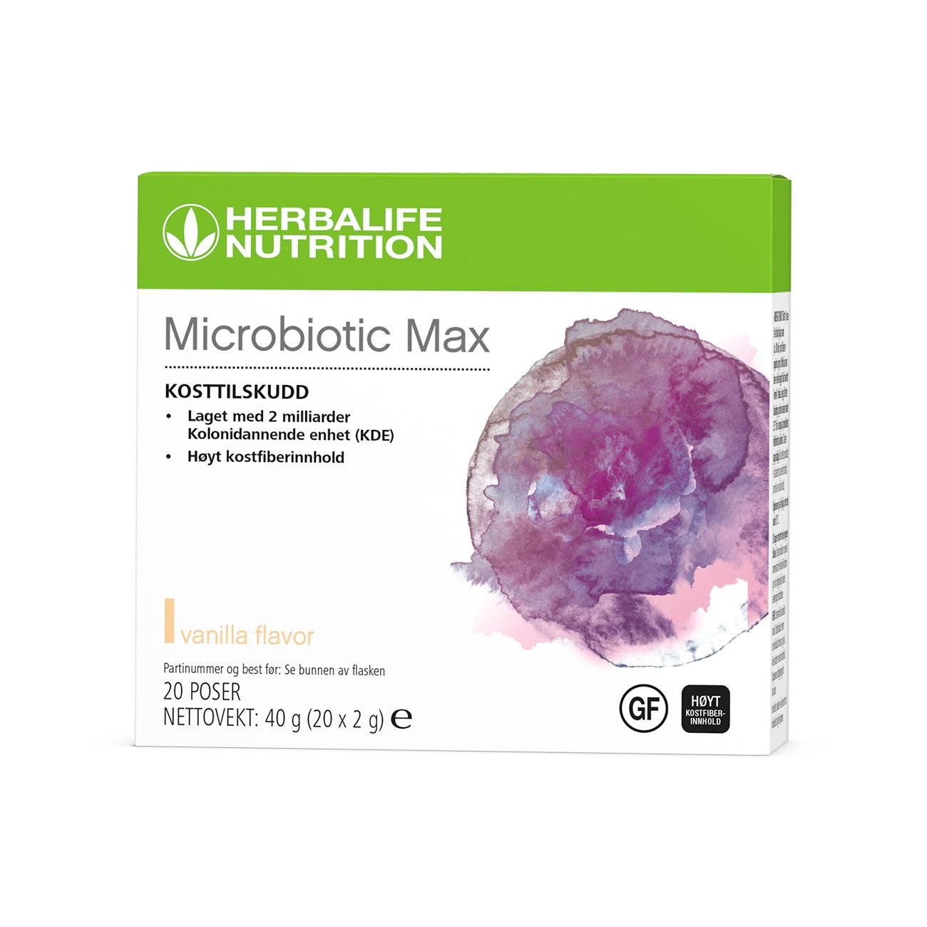 - Microbiotic Max 40g
