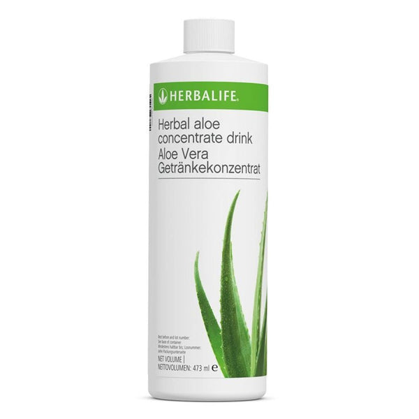 Herbal Aloe Urtekonsentrat
