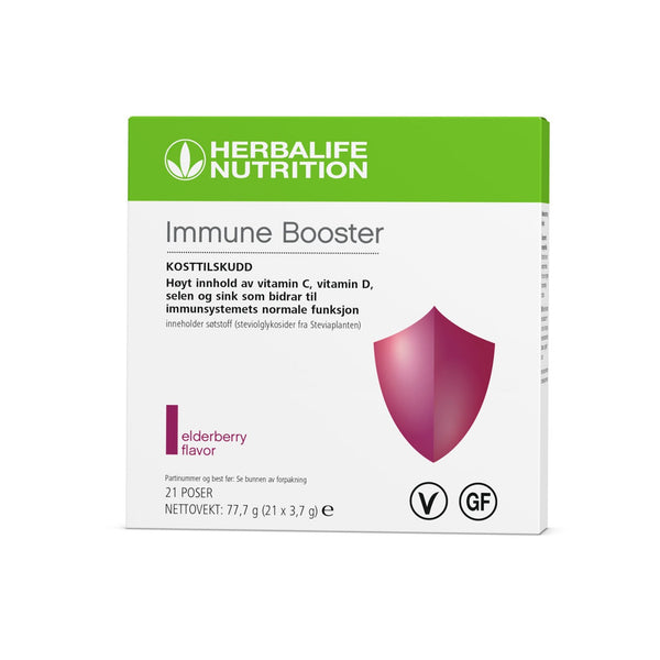 - Immune Booster