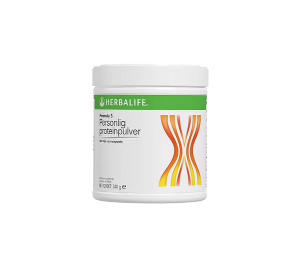 Formula 3 Shake Personlig Proteinpulver (PPP) Vanilje 240g